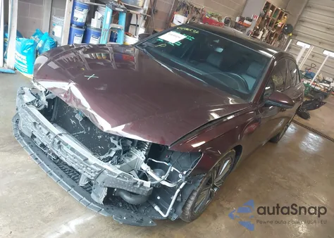 2020 Audi A6 Premium Plus 45 Tfsi Quattro S Tronic z USA, uszkodzony, nr VIN WAUE8AF29LN075331